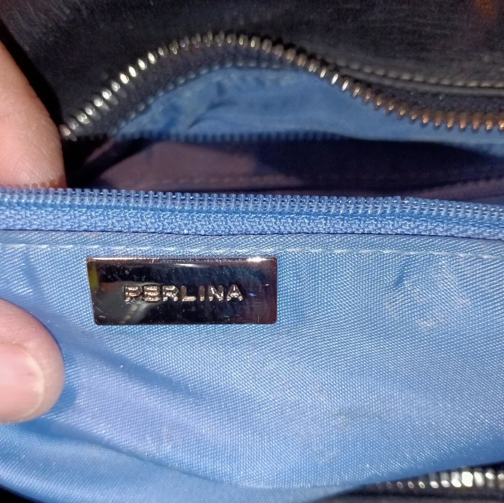 Perlina Leather Purse - Picture 6 of 6